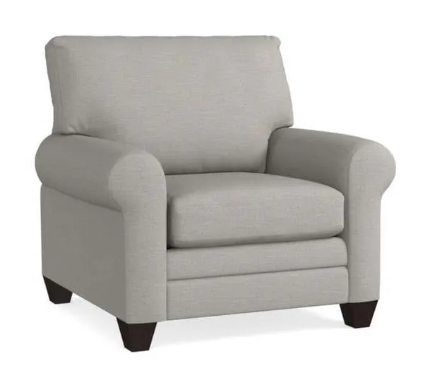 Bassett 3851-12 Carolina Sock Arm Chair Bassett 3851-12 Carolina Sock Arm Chair