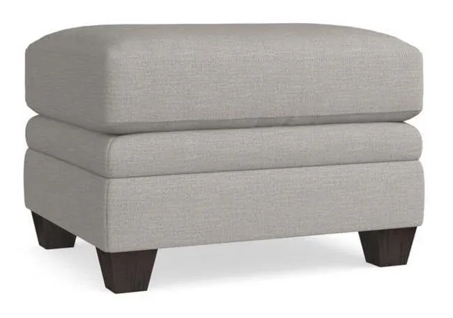 Bassett 3887-01  Carolina Ottoman