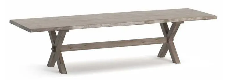 Bassett 4021-2642XLE Dining Table