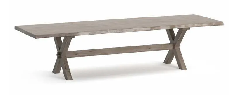 Bassett 4021-2642XLE Dining Table Bassett 4021-2642XLE Dining Table