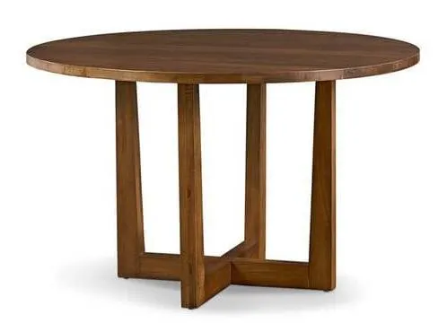 Bassett 4021-K4810 Liam Maple Round Table