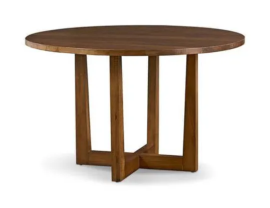 Bassett 4021-K4810 Liam Maple Round Table Bassett 4021-K4810 Liam Maple Round Table