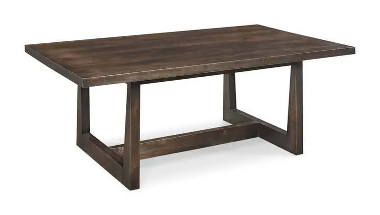 Bassett 6021-0613 Benchmade Maple Rectangular Cocktail Table Bassett 6021-0613 Benchmade Maple Rectangular Cocktail Table