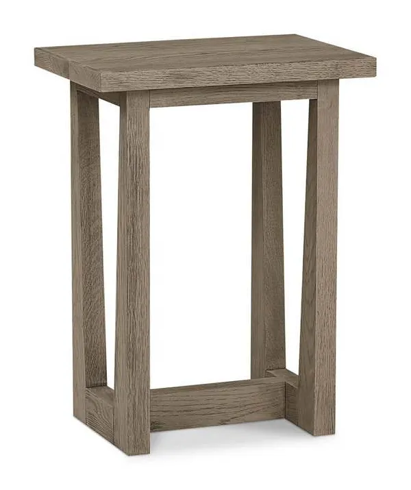 Bassett 6121-0661 Liam Oak Chairside Table Bassett 6121-0661 Liam Oak Chairside Table