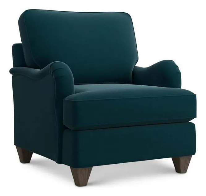 Bassett C000-12ST True Custom Chair Bassett C000-12ST True Custom Chair