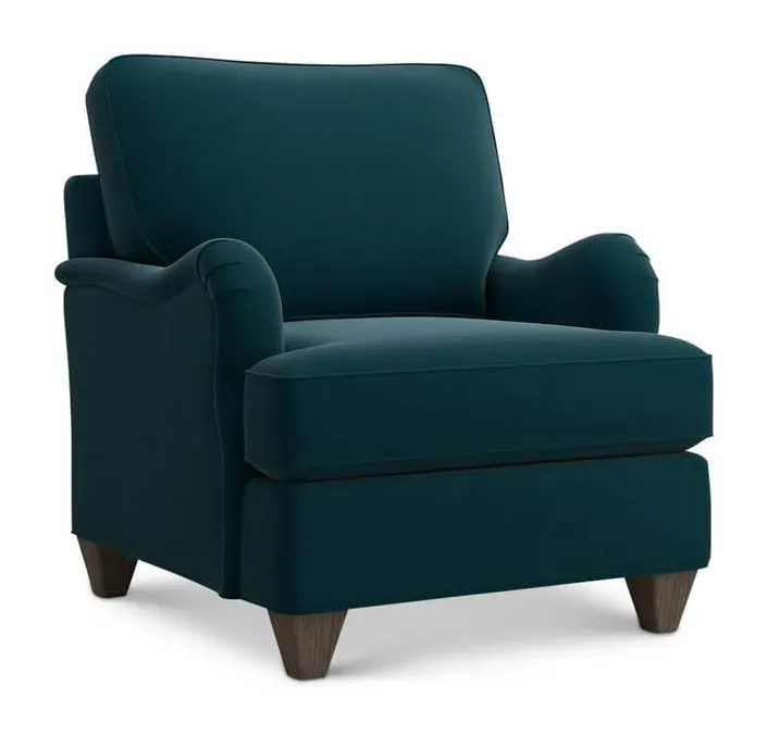 Bassett C000-12ST True Custom Chair Bassett C000-12ST True Custom Chair