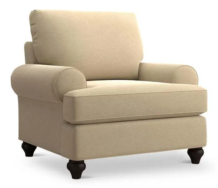 Bassett C000-12STC2 True Custom Chair