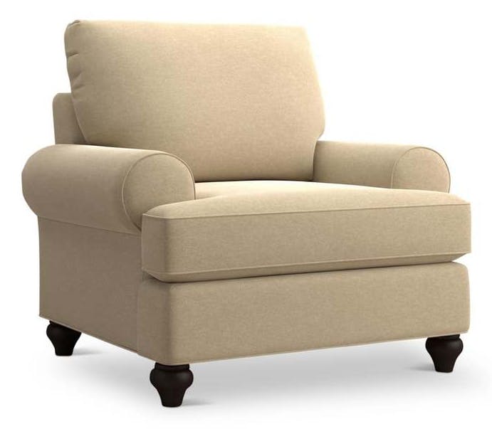Bassett C000-12STC2 True Custom Chair Bassett C000-12STC2 True Custom Chair