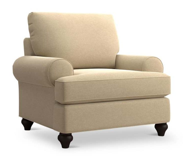 Bassett C000-12STC2 True Custom Chair Bassett C000-12STC2 True Custom Chair