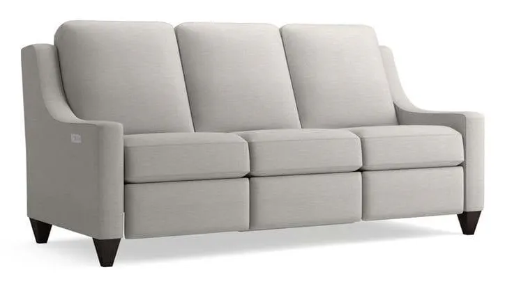 Bassett M000-72M Magnificent Motion Reclining Fabric Sofa Bassett M000-72M Magnificent Motion Reclining Fabric Sofa