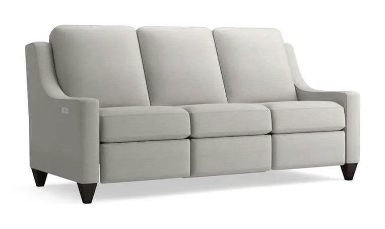 Bassett M000-72M Magnificent Motion Reclining Fabric Sofa Bassett M000-72M Magnificent Motion Reclining Fabric Sofa