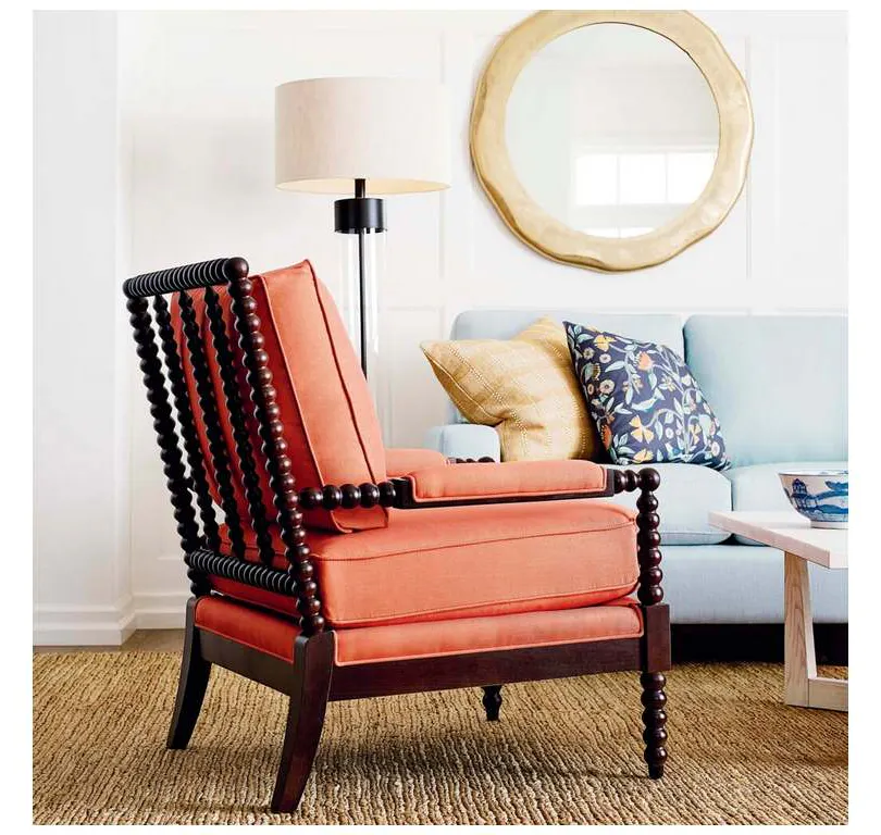 Bassett 1060-02 Pippa Accent Chair Bassett 1060-02 Pippa Accent Chair