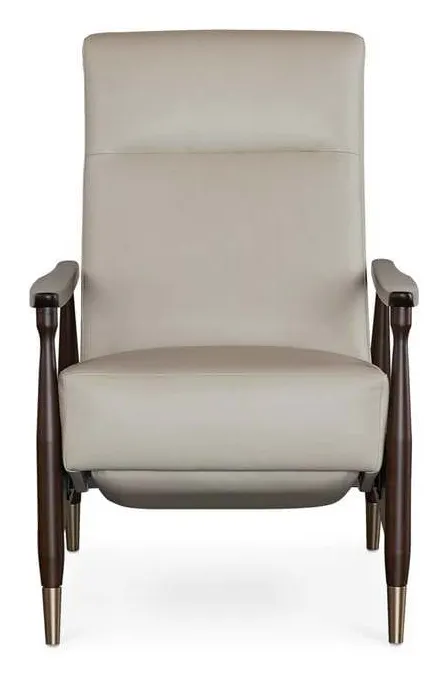 Bassett 1256-3L Maris Leather Recliner Bassett 1256-3L Maris Leather Recliner