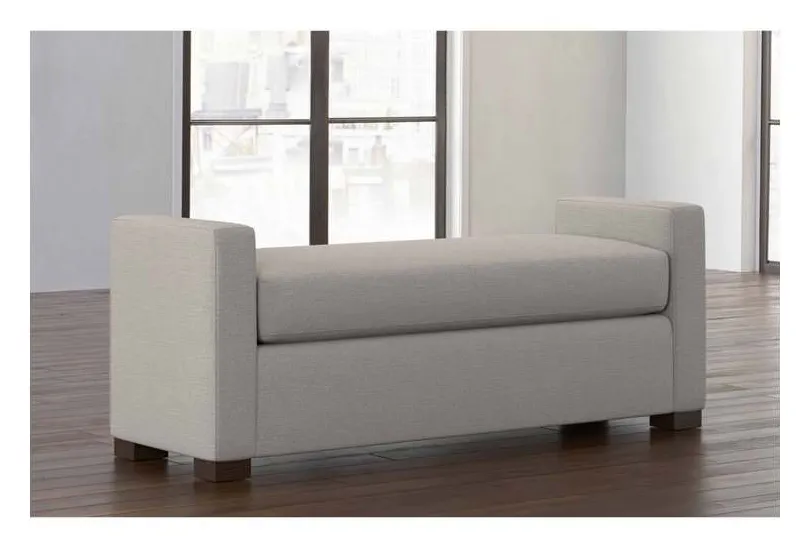 Bassett Furniture 1520-6020 Belmont Bench Bassett Furniture 1520-6020 Belmont Bench