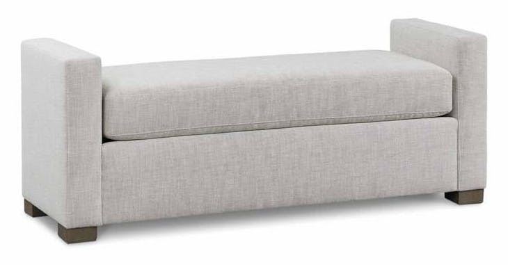 Bassett Furniture 1520-6020 Belmont Bench Bassett Furniture 1520-6020 Belmont Bench