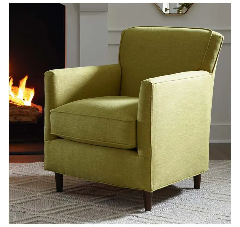 Bassett 1745-02 New American Living Accent Chair Bassett 1745-02 New American Living Accent Chair