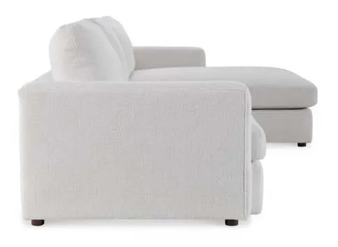 Bassett 2611-RCSECT Allure Right Chaise Sectional Bassett 2611-RCSECT Allure Right Chaise Sectional