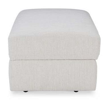 Bassett 2611-S2 Allure Storage Ottoman Bassett 2611-S2 Allure Storage Ottoman