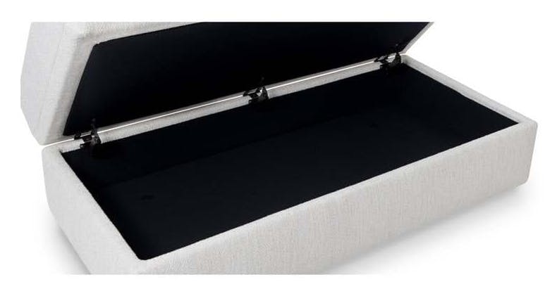 Bassett 2611-S2 Allure Storage Ottoman Bassett 2611-S2 Allure Storage Ottoman