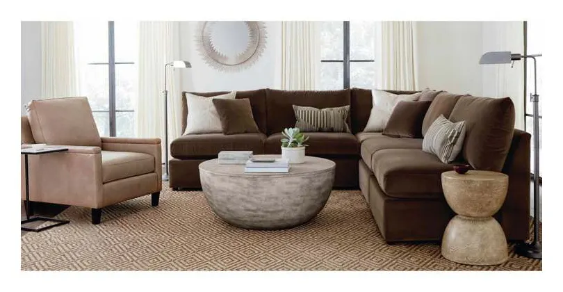 Bassett 6W26-0641 Tahiti Round Lamp Table Bassett 6W26-0641 Tahiti Round Lamp Table