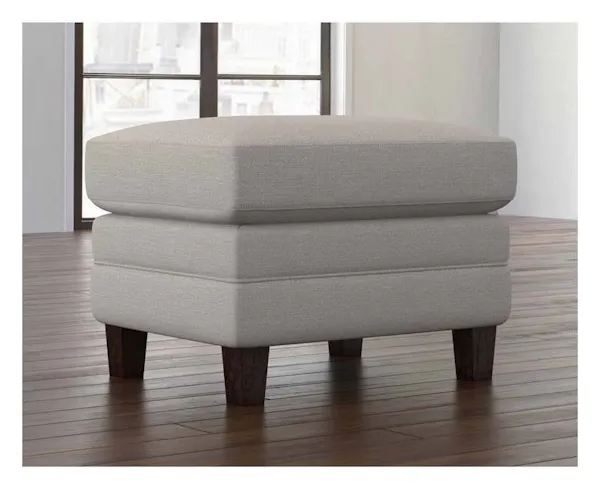 Bassett 2711-01S Davis Ottoman Bassett 2711-01S Davis Ottoman