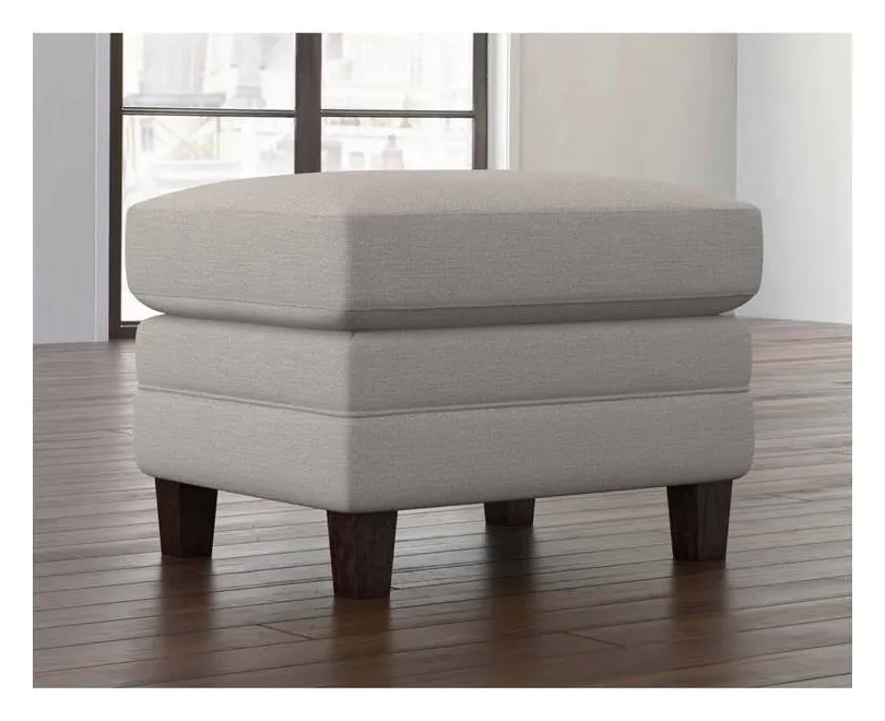 Bassett 2711-01S Davis Ottoman Bassett 2711-01S Davis Ottoman