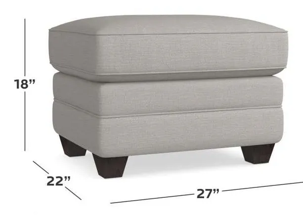 Bassett 2712-01 Alexander Ottoman Bassett 2712-01 Alexander Ottoman