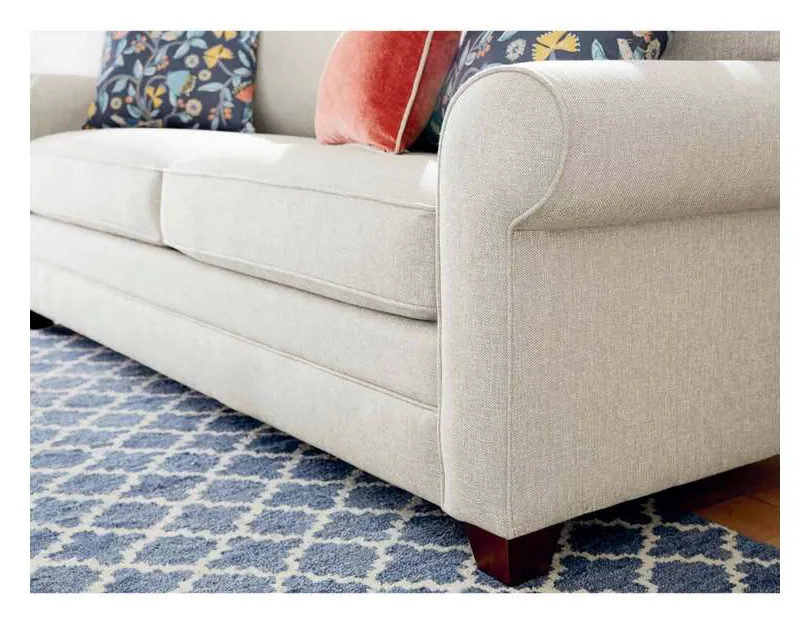 Bassett Furniture 2712-62 Alexander Sofa Bassett Furniture 2712-62 Alexander Sofa