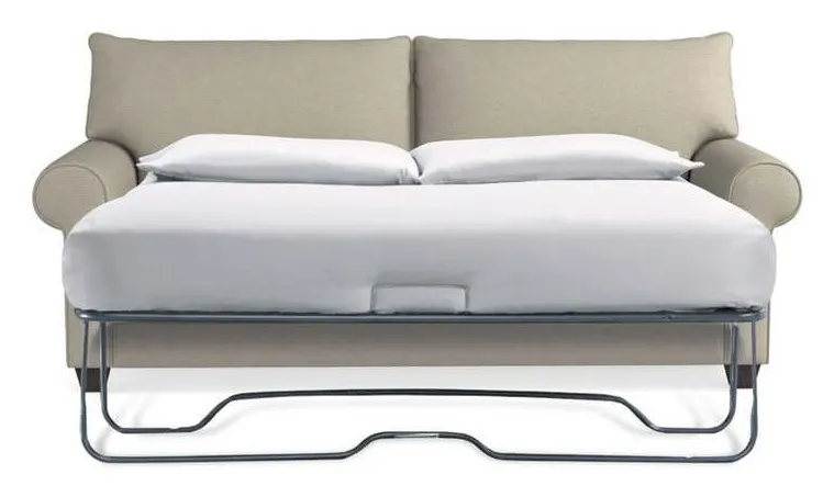 Bassett 2712-6Q Alexander Queen Sleeper Bassett 2712-6Q Alexander Queen Sleeper