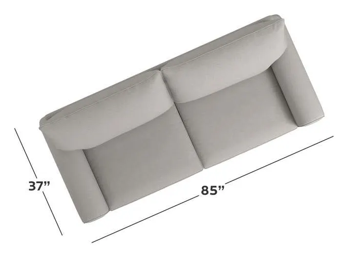 Bassett 2712-6Q Alexander Queen Sleeper Bassett 2712-6Q Alexander Queen Sleeper