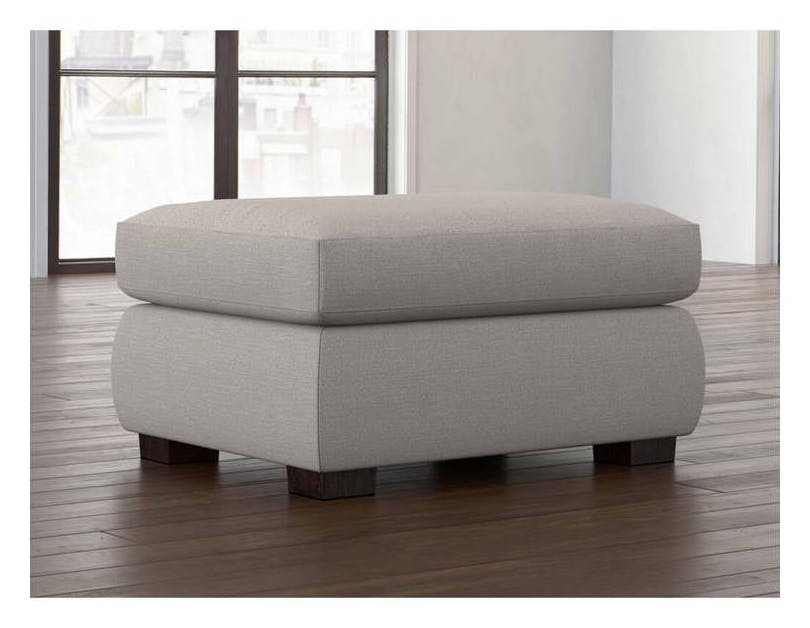 Bassett 3133-01 Jamestown Ottoman Bassett 3133-01 Jamestown Ottoman