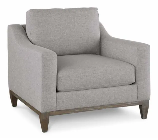 Bassett 3135-12 Sanford Chair Bassett 3135-12 Sanford Chair