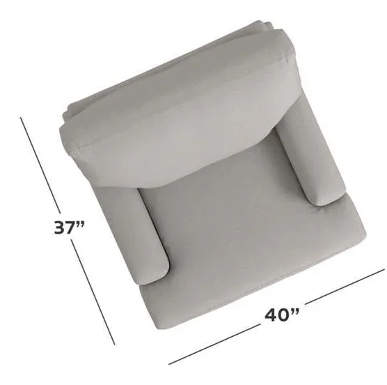 Bassett 3849-12 Carolina Track Arm Chair Bassett 3849-12 Carolina Track Arm Chair