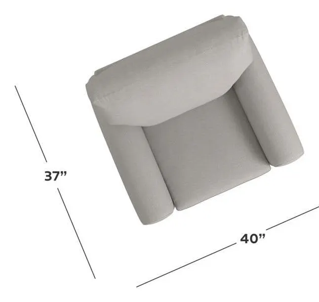 Bassett 3851-12 Carolina Sock Arm Chair Bassett 3851-12 Carolina Sock Arm Chair