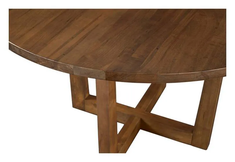 Bassett 4021-K6010 Liam Maple Round Table Bassett 4021-K6010 Liam Maple Round Table
