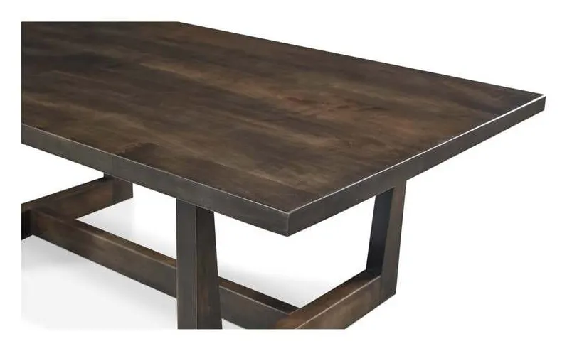 Bassett 6021-0613 Benchmade Maple Rectangular Cocktail Table Bassett 6021-0613 Benchmade Maple Rectangular Cocktail Table