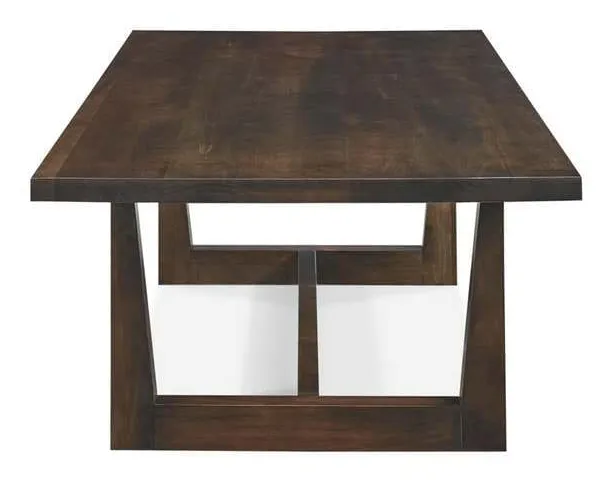 Bassett 6021-0613 Benchmade Maple Rectangular Cocktail Table Bassett 6021-0613 Benchmade Maple Rectangular Cocktail Table