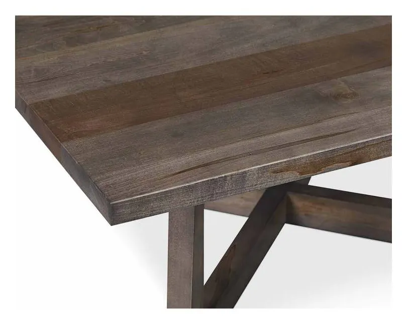 Bassett 6021-0615 Benchmade Maple Square Cocktail Table Bassett 6021-0615 Benchmade Maple Square Cocktail Table