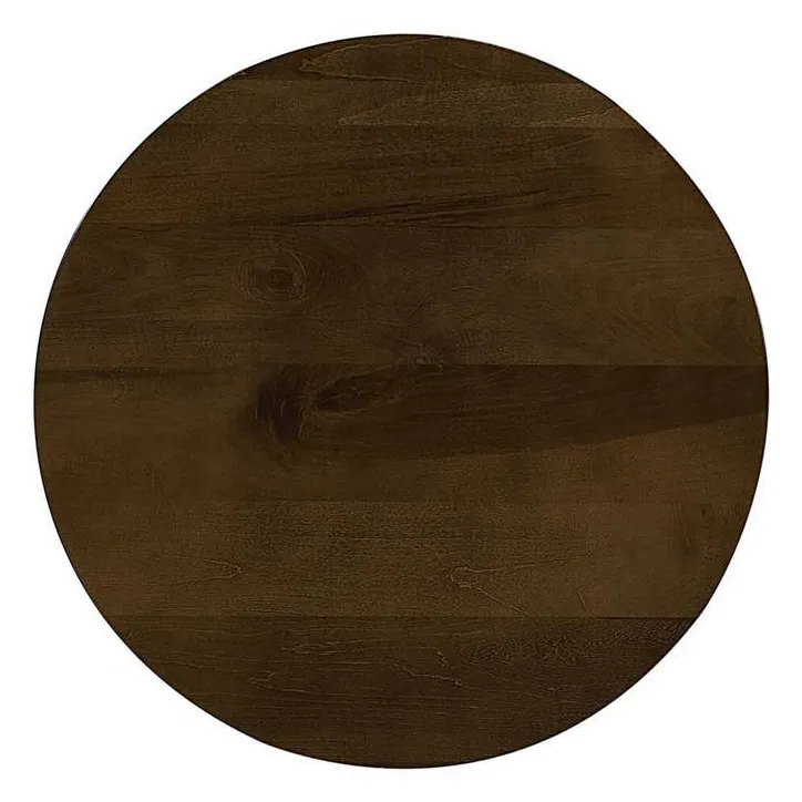 Bassett 6021-0641 Benchmade Maple Round End Table Bassett 6021-0641 Benchmade Maple Round End Table