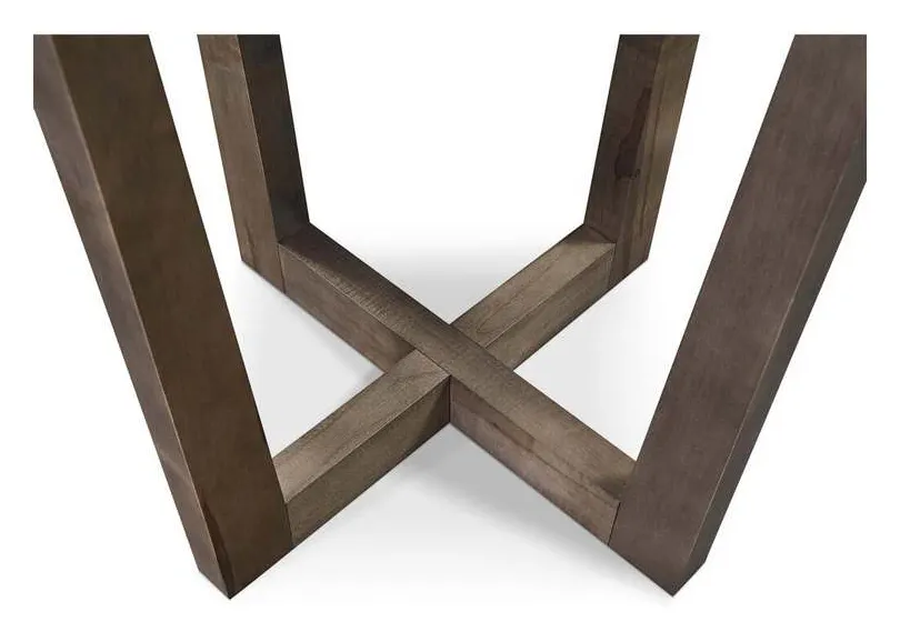 Bassett 6021-0665 Benchmade Maple Square End Table Bassett 6021-0665 Benchmade Maple Square End Table