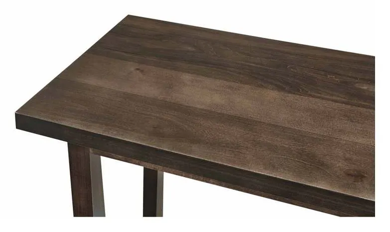 Bassett 6021-0699 Maple Console Table Bassett 6021-0699 Maple Console Table