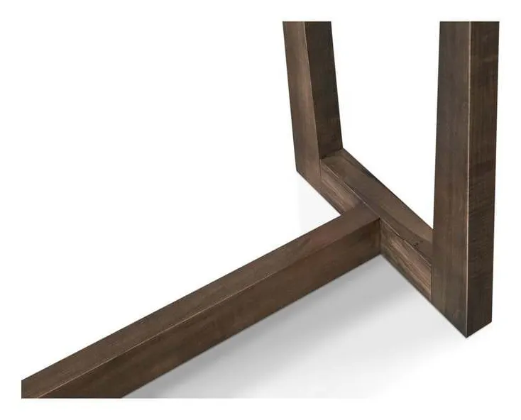 Bassett 6021-0699 Maple Console Table Bassett 6021-0699 Maple Console Table