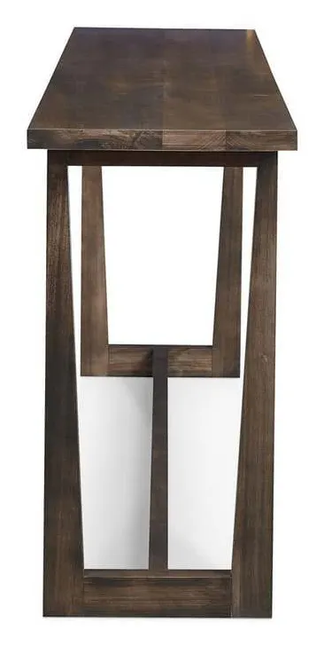 Bassett 6021-0699 Maple Console Table Bassett 6021-0699 Maple Console Table