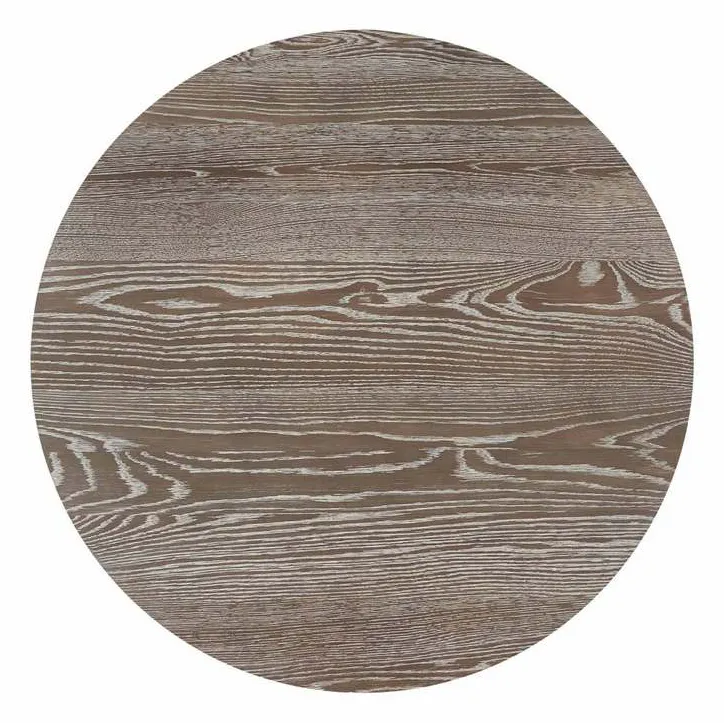 Bassett 6121-0605 Liam Oak Round Cocktail Table Bassett 6121-0605 Liam Oak Round Cocktail Table
