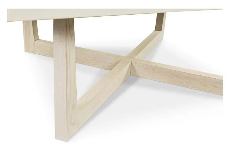 Bassett 6121-0615 Liam Oak Square Cocktail Table Bassett 6121-0615 Liam Oak Square Cocktail Table