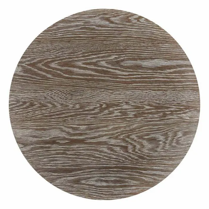 Bassett 6121-0641 Liam Oak Round End Table Bassett 6121-0641 Liam Oak Round End Table