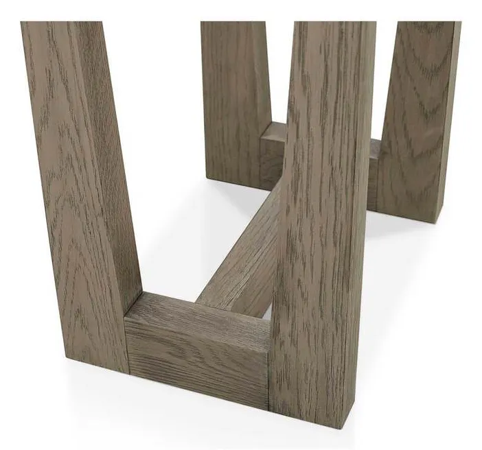 Bassett 6121-0661 Liam Oak Chairside Table Bassett 6121-0661 Liam Oak Chairside Table