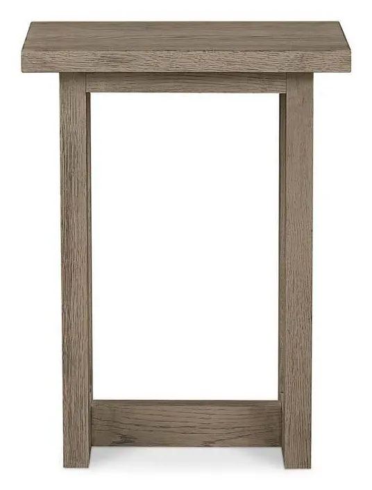 Bassett 6121-0661 Liam Oak Chairside Table Bassett 6121-0661 Liam Oak Chairside Table