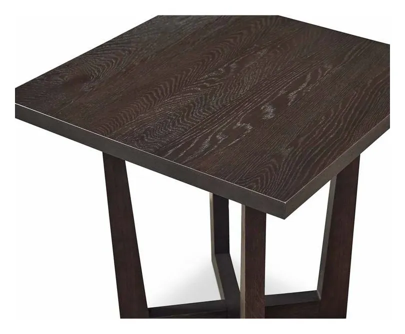 Bassett 6121-0665 Liam Oak Square End Table Bassett 6121-0665 Liam Oak Square End Table