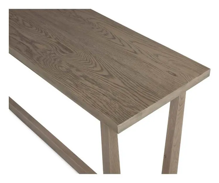 Bassett 6121-0699 Liam Oak Console Table Bassett 6121-0699 Liam Oak Console Table